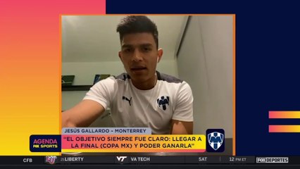 Jesús Gallardo en EXCLUSIVA: Agenda FS