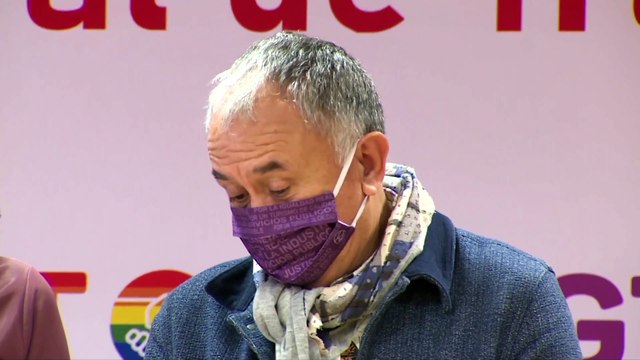 Montero rinde cuentas antes los sindicatos sobre el proyecto de Presupuestos de 2021