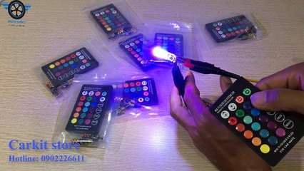 Chỉ là bóng đèn Led thôi,có nhất thiết phải đẹp nt không ( led trần,led biển số,led demi )