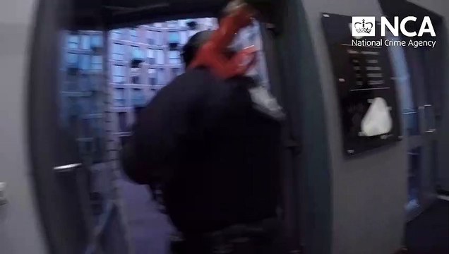 Suspected drugs 'mastermind' arrested in Birmingham