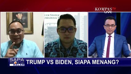 GSP Diperpanjang, Pakar: Tujuan Trump Supaya Indonesia dan China Tidak Terlalu Dekat