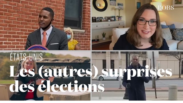 Ritchie Torres, Sarah McBride et Marjorie Taylor Greene bousculent la scène politique aux Etats-Unis