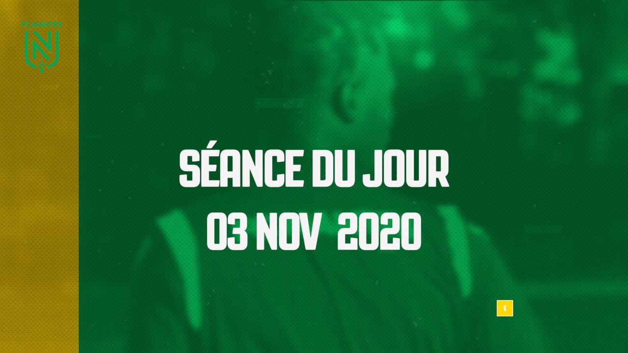 N2 : Extraits de l'entraînement