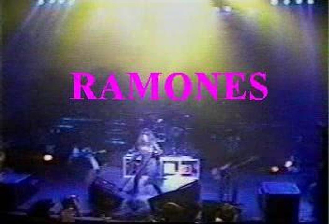 The Ramones - PsychoTherapy