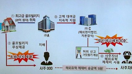 회삿돈 빼돌리고 소득신고 줄이고...불공정 탈세 조사 / YTN