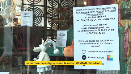 Confinement : comment les petits commerces cherchent à booster leurs ventes en ligne