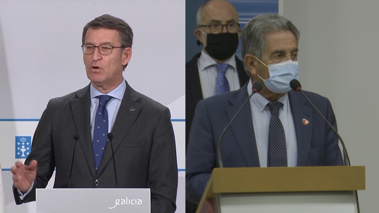 Galicia y Cantabria suman nuevas restricciones para frenar la Covid-19