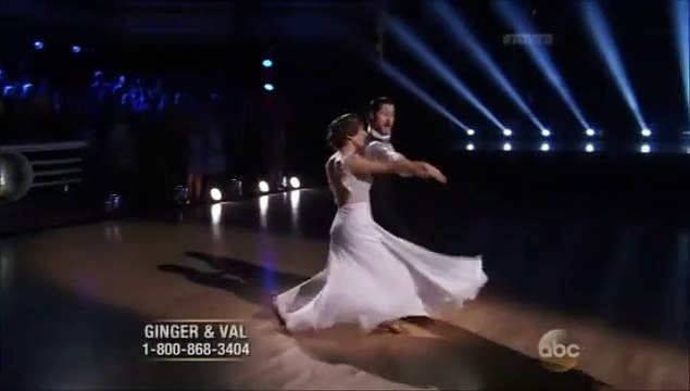 DWTS CLASSIC SERIES: This Viennese Waltz is A Perfect 30!
