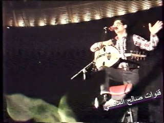 الفنان الملتزم الهادي قلة ــ يغني للفنان محمد جديرة 1989