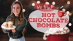 How to Make Hot Chocolate Bombs | Homemade Hot Chocolate Bombs | We tried it | Allrecipes