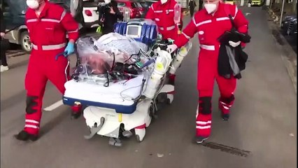 Covid-19: Belgio, il virus regredisce per la prima volta in un mese