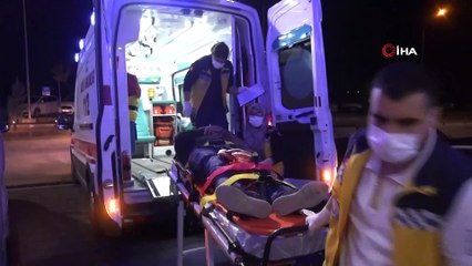 Marketi açmadı diye market sahibini vurdu