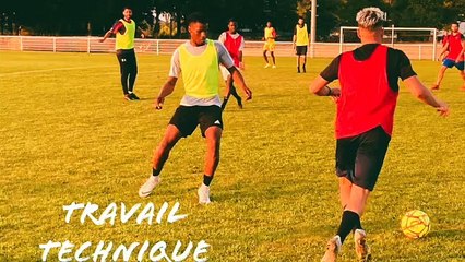 ESB travail technique et athlétique partie 1 (U14 à U17)