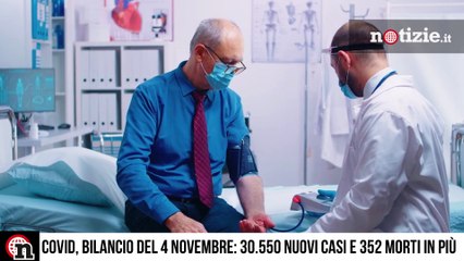 Coronavirus, il bollettino dei nuovi casi: i dati prima del nuovo dpcm