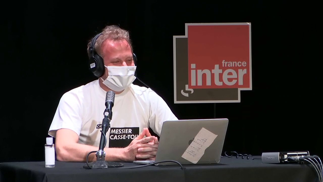La cité de la peur - La chronique de Thomas Cro...