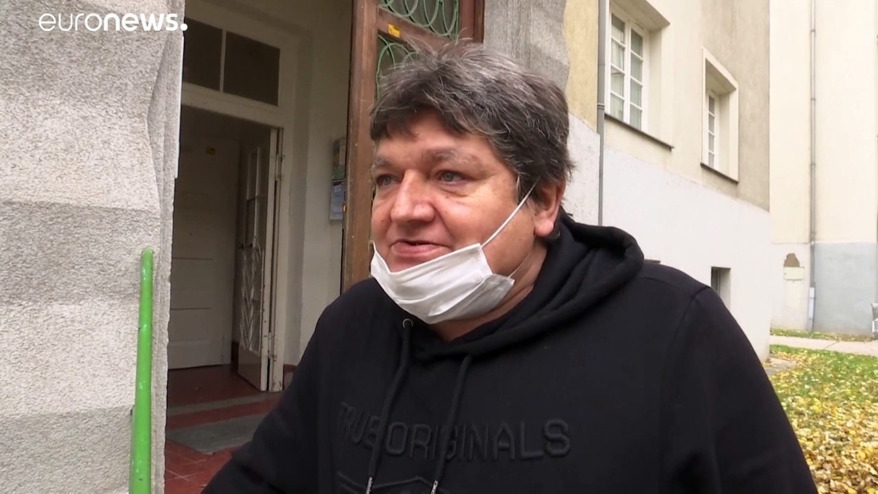 Wien: Attentäter wollte in der Slowakei Munition kaufen