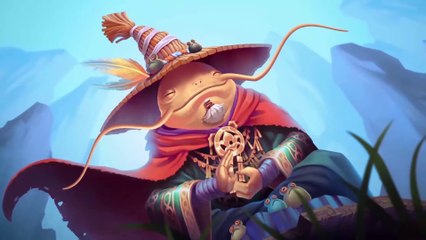 Faeria - Bande-annonce de lancement (PS4)