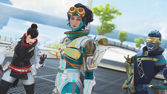 Apex Legends - Bande-annonce du Passe de combat de la saison 7