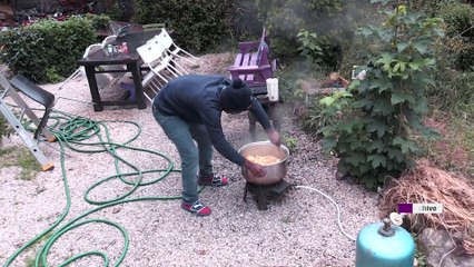 Saint-Etienne : des mineurs isolés, à la rue, en plein confinement