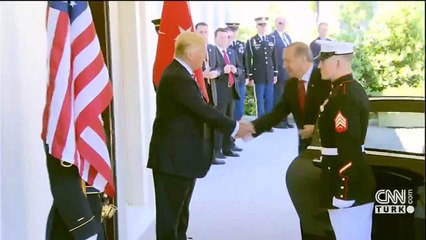 Son Dakika: Trump'ın Türkiye politikası | Video