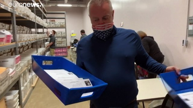 Korai és feszült európai reakciók az amerikai elnökválasztás részeredményeire