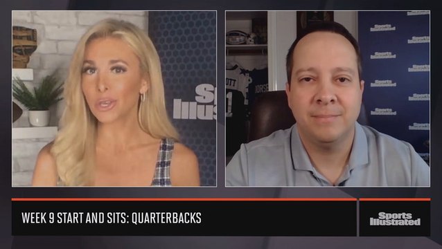 Matt Ryan and Justin Herbert Top Michael Fabiano’s List of Quarterbacks to Start in Week 9