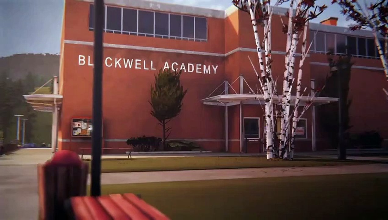 13 Reasons Why Life is Strange Trailer 2 HD