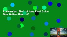 Full version  Birds of Iowa Field Guide  Best Sellers Rank : #3
