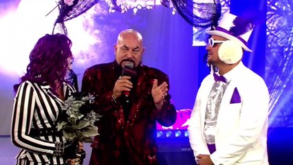 Impact Wrestling - The Wedding Of Rosemary & Bravo Goes...... 27/10/20