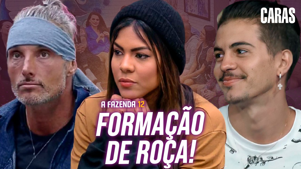 A FAZENDA: FORMAÇÃO DE ROÇA, DISCUSSÕES SOBRE RACISMO E ALFINETADAS EM VOTAÇÃO!