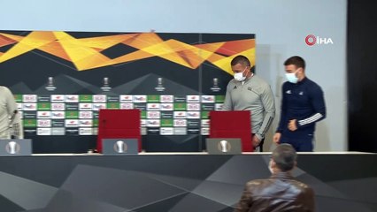 Gurban Gurbanov: “Maçı kazanmayı çok istiyoruz”