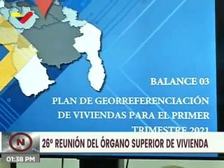 GMVV culmina la vivienda 3 millones 244 mil 883 en el país