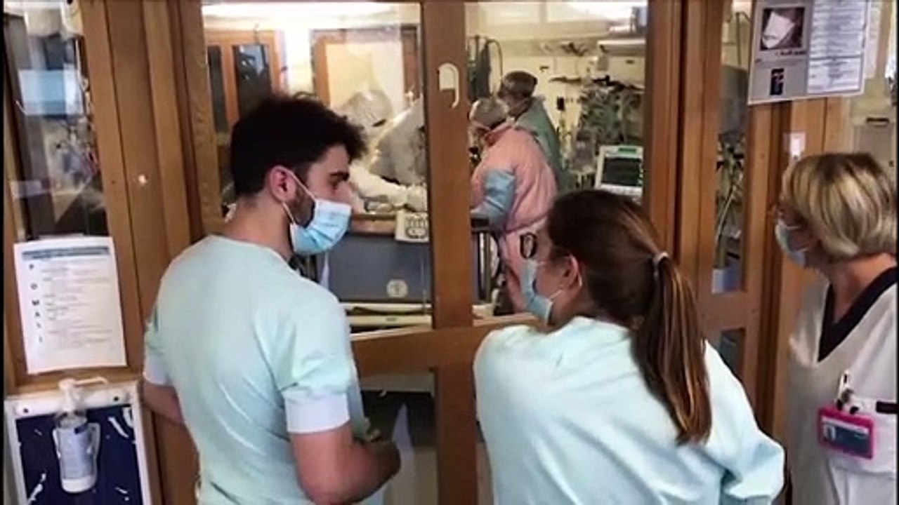 Anzahl der Coronavirus-Infektionen in Belgien geht leicht zurück