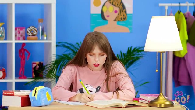 TRUCOS LOCOS PARA LOS MOMENTOS MÁS EMBARAZOSOS || ¡Intenta no fallar con estos trucos de 123 GO!