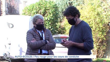 Le Journal - 04/11/2020 - COVID-19 / Des séquelles plusieurs mois après la maladie