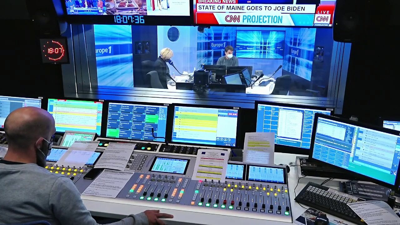 Présidentielle américaine : dans le camp Biden, on croit à la victoire en craignant Trump