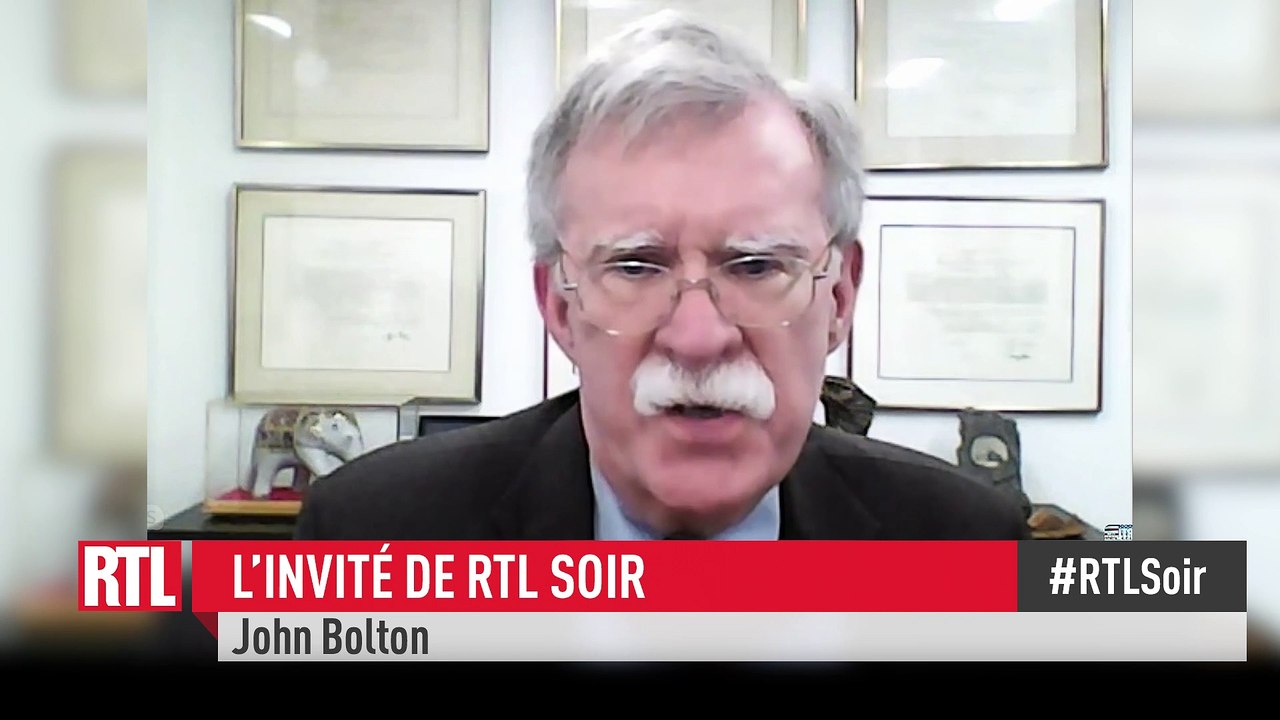 Présidentielle américaine : "Les remarques du président étaient inappropriées et dangereuses", estim