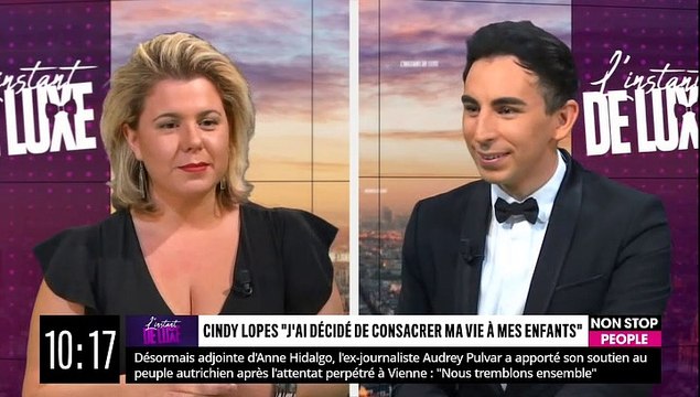 Cindy Lopes avance que sa saison de Secret Story était truquée et qu'Emilie Nef Naf n'aurait pas dû gagner.