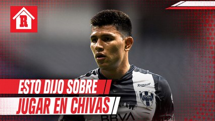 Jesús Gallardo: 'Si me ofrecieran jugar en Chivas diría que no'
