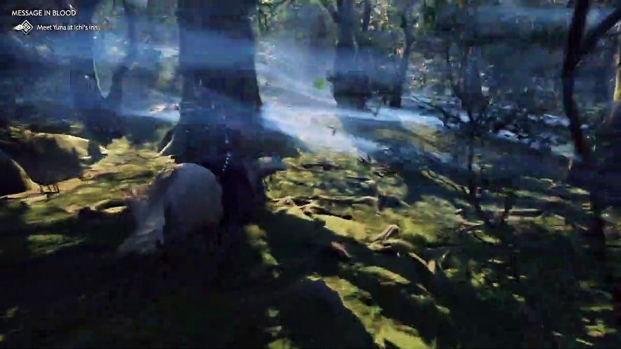 Ghost of Tsushima - Part 91