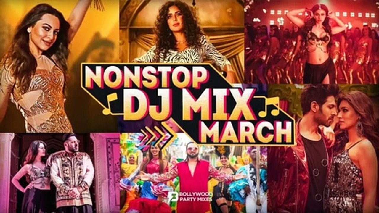 Most played DJ MIX - Nonstop