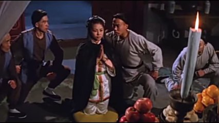 "MARTIAL ARTS of SHAOLIN" Kungfu action movie of JET LI part- 1