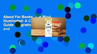 About For Books  The Mind Illuminated: A Complete Meditation Guide Integrating Buddhist Wisdom and