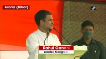 Rahul Gandhi renames EVM as 'Modi Voting Machine'