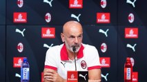 AC Milan v Lille, Europa League 2020/21: the pre-match press conference