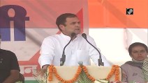 Rahul Gandhi hits out at PM Modi, asks ‘Where are the roads in Bihar?’