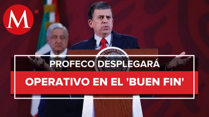 Profeco multará a tiendas que incumplan en Buen Fin