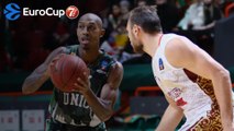 Smith is the EuroCup's new three-point king