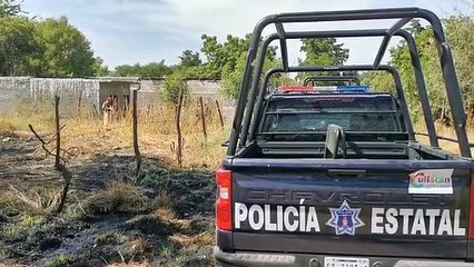 Encuentran carbonizados a dos repartidores de sushi en Culiacán