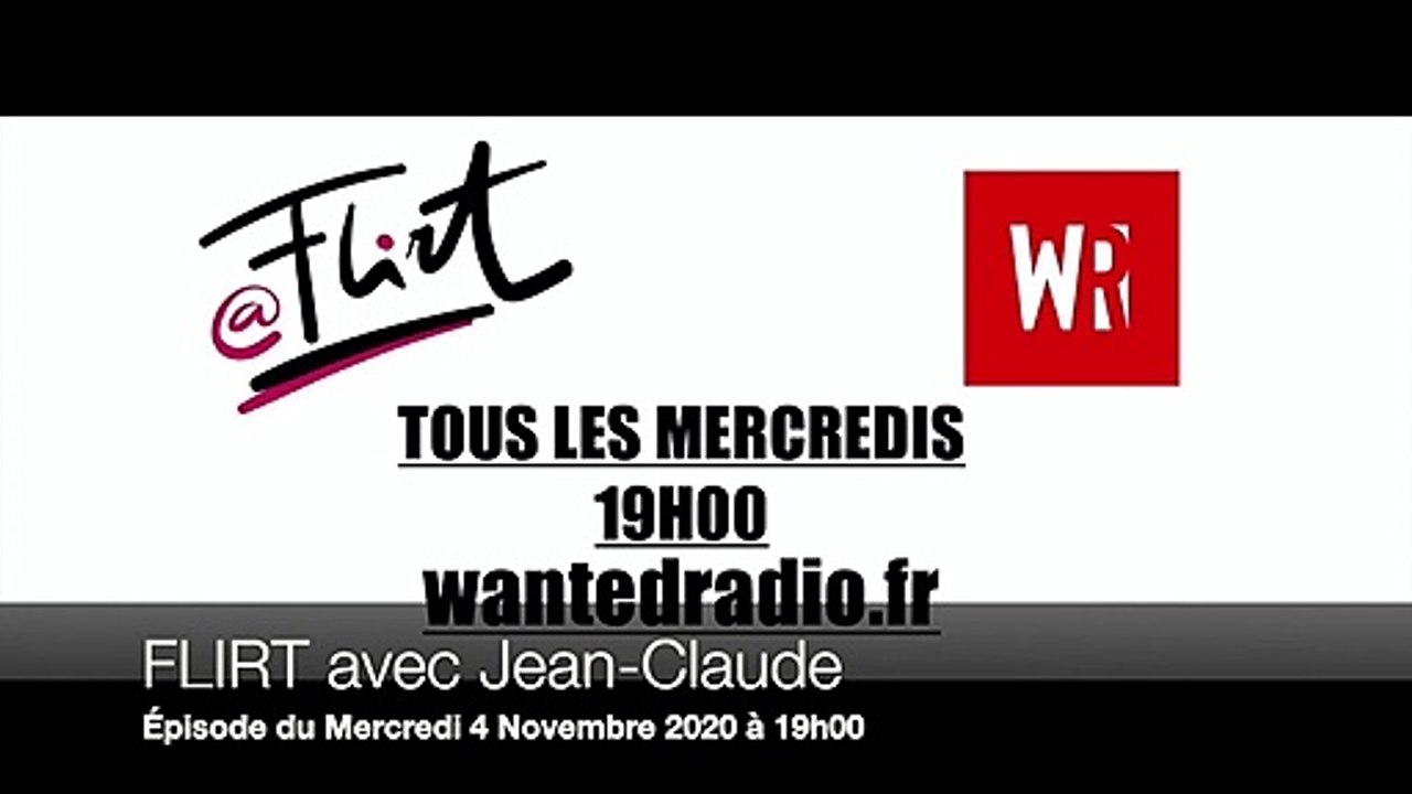 FLIRT du 4 Novembre 2020